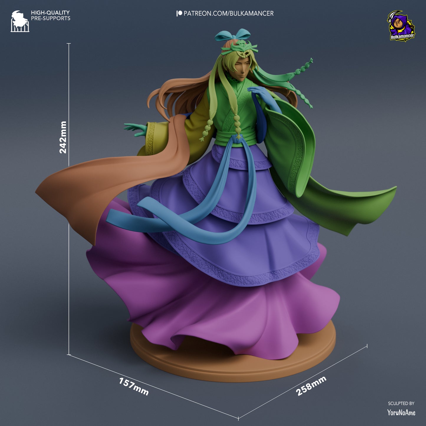 The Apothecary Diaries - Celestial Maiden Jin-Shi
