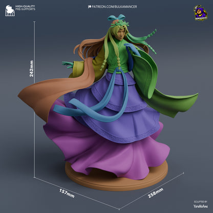 The Apothecary Diaries - Celestial Maiden Jin-Shi