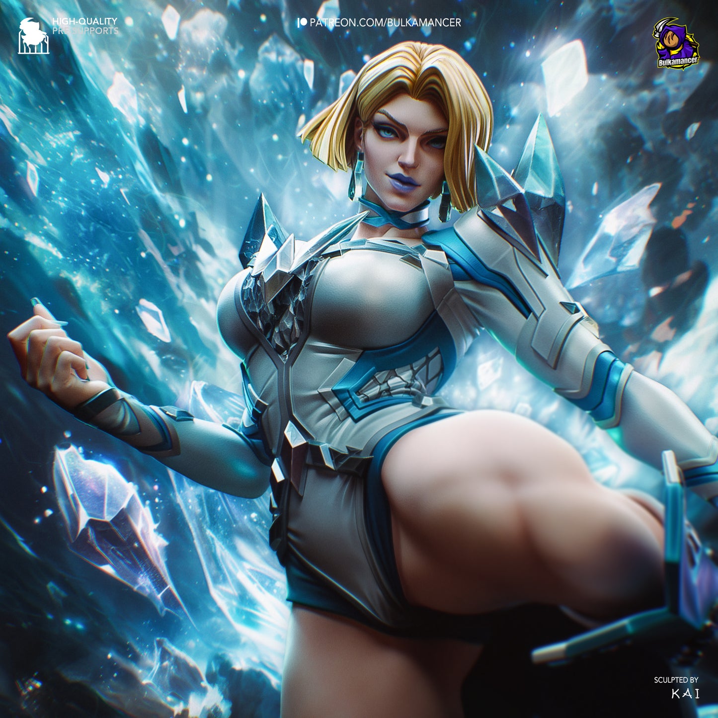 Marvelous Rivals - Emmy Ice