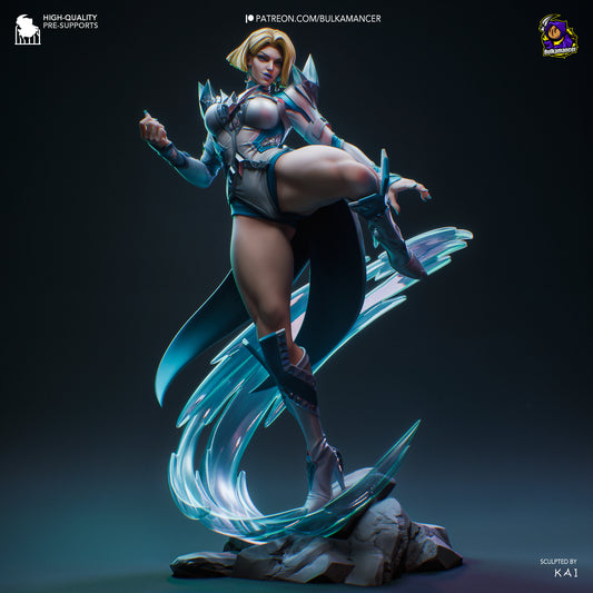 Marvelous Rivals - Emmy Ice