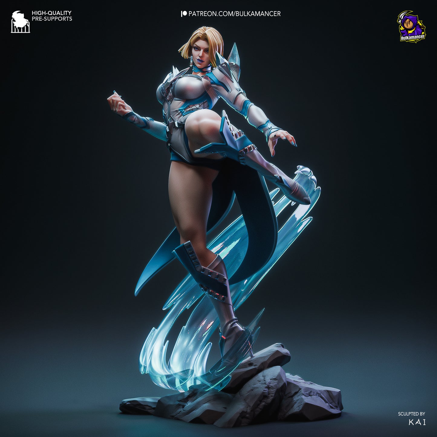 Marvelous Rivals - Emmy Ice