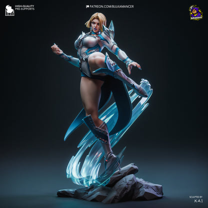 Marvelous Rivals - Emmy Ice