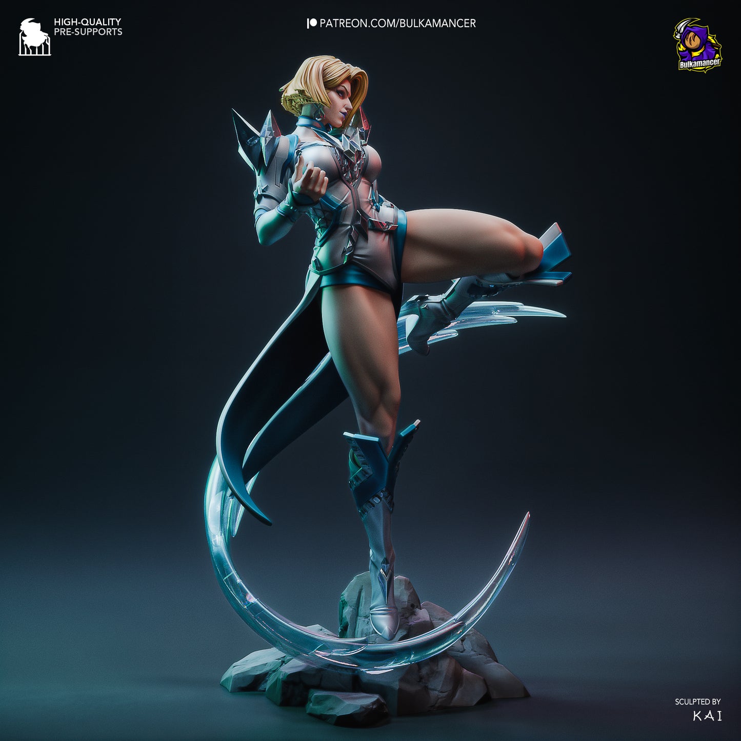 Marvelous Rivals - Emmy Ice