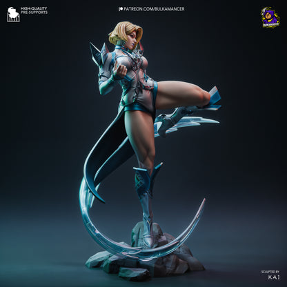 Marvelous Rivals - Emmy Ice