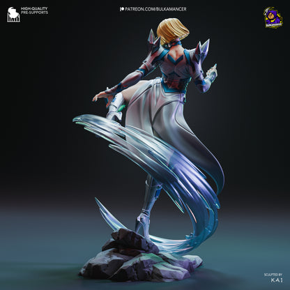 Marvelous Rivals - Emmy Ice