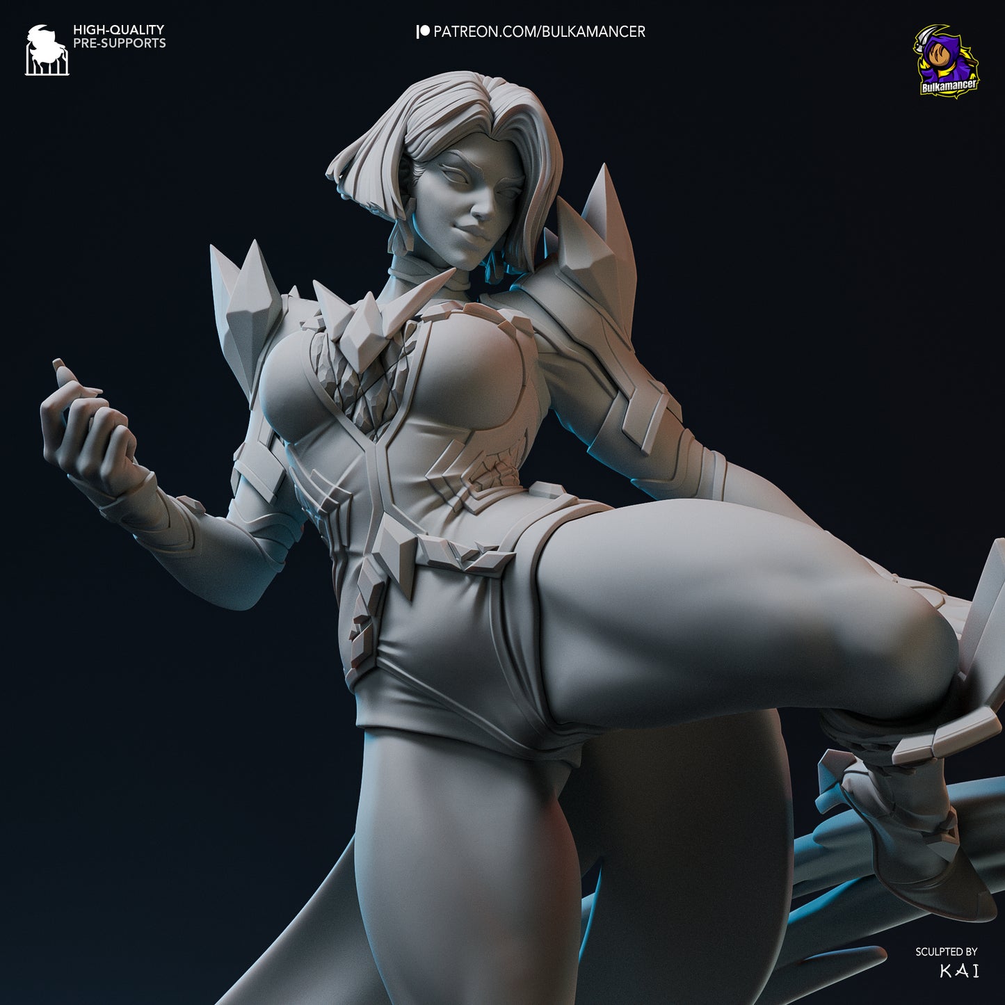 Marvelous Rivals - Emmy Ice