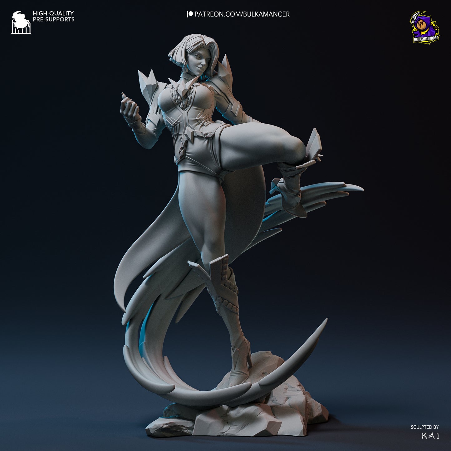 Marvelous Rivals - Emmy Ice