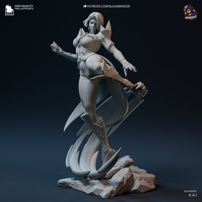 Marvelous Rivals - Emmy Ice