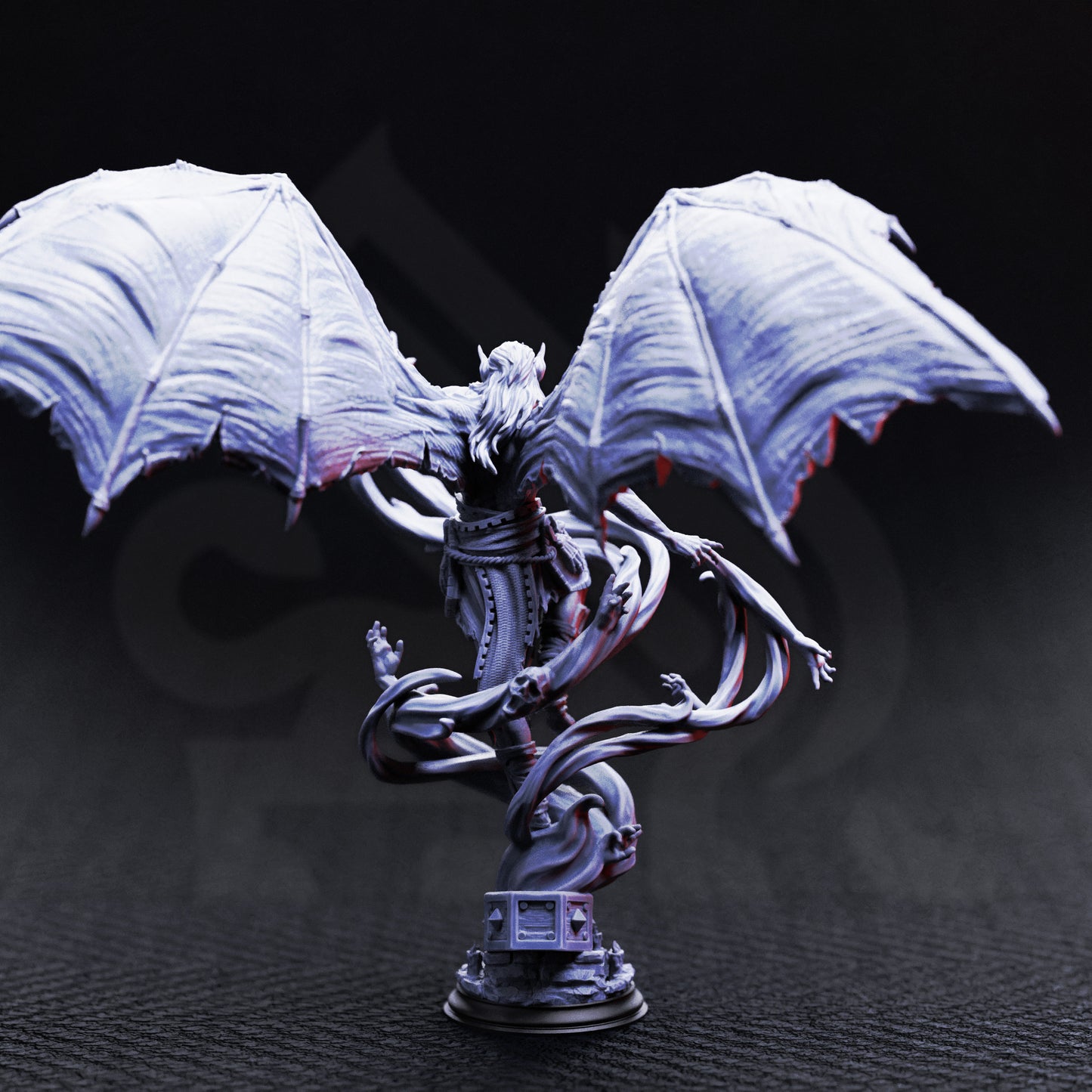 Vampire Lord Theldranax