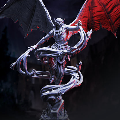 Vampire Lord Theldranax