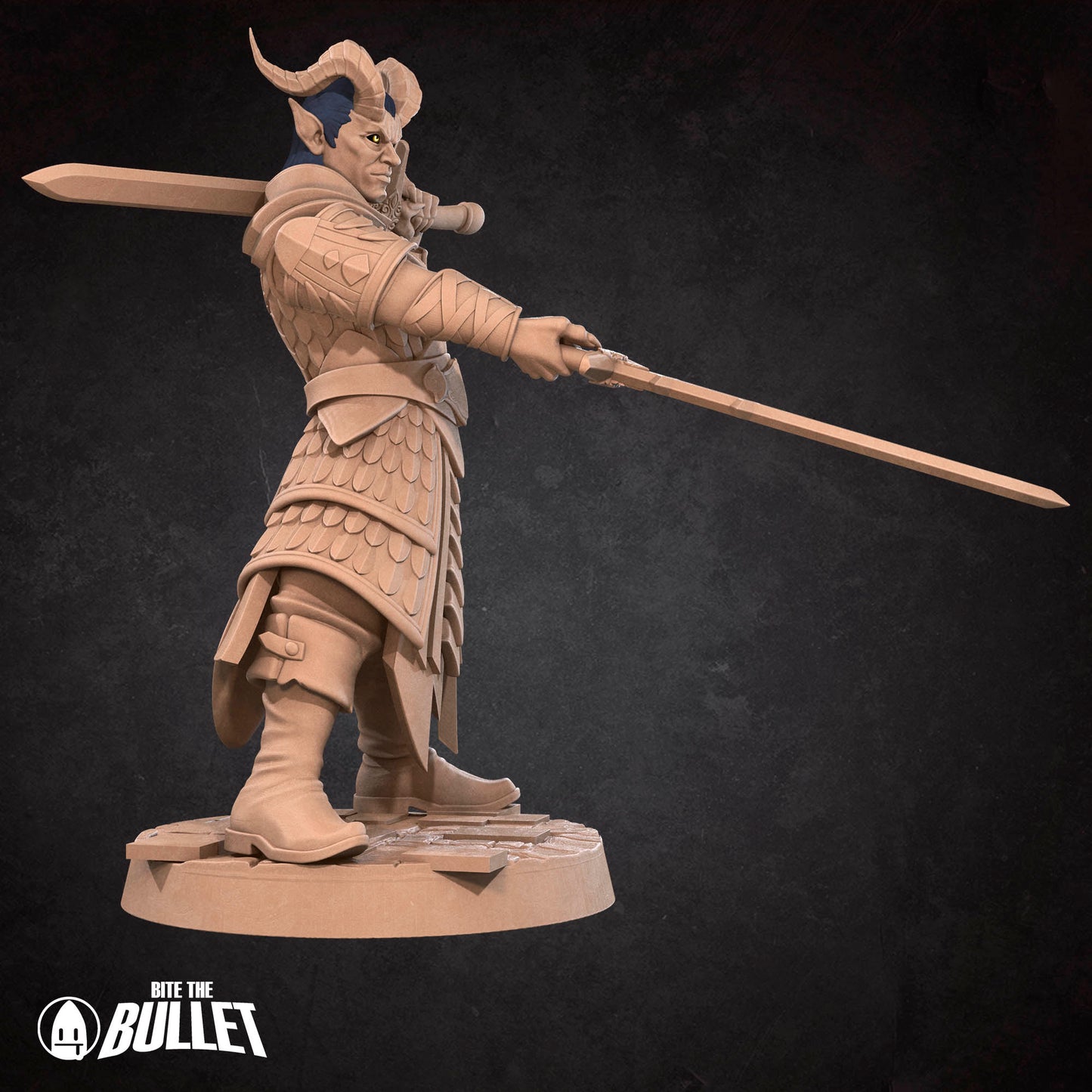 Tiefling Weapons Trainer