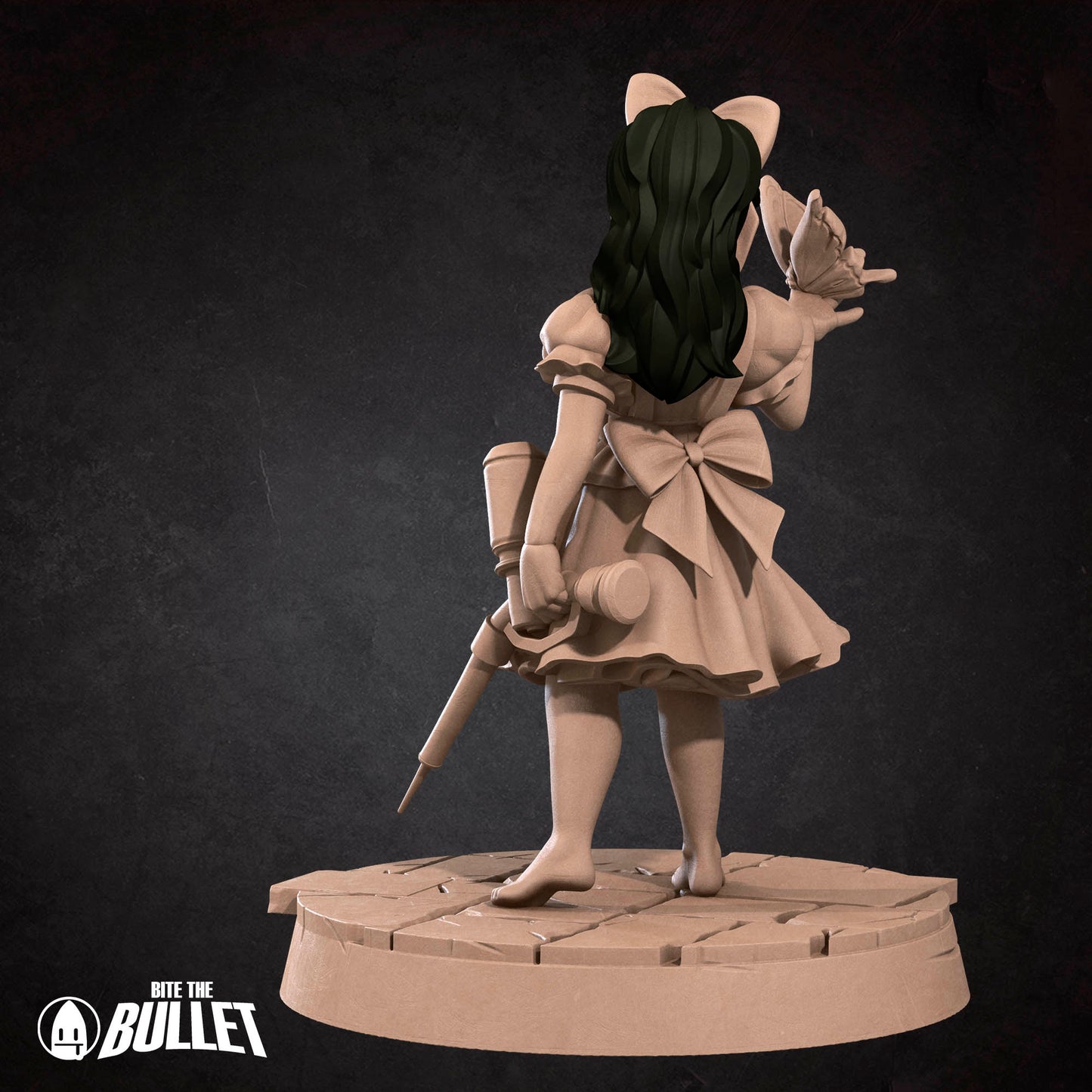 Spooky Tiny Sister