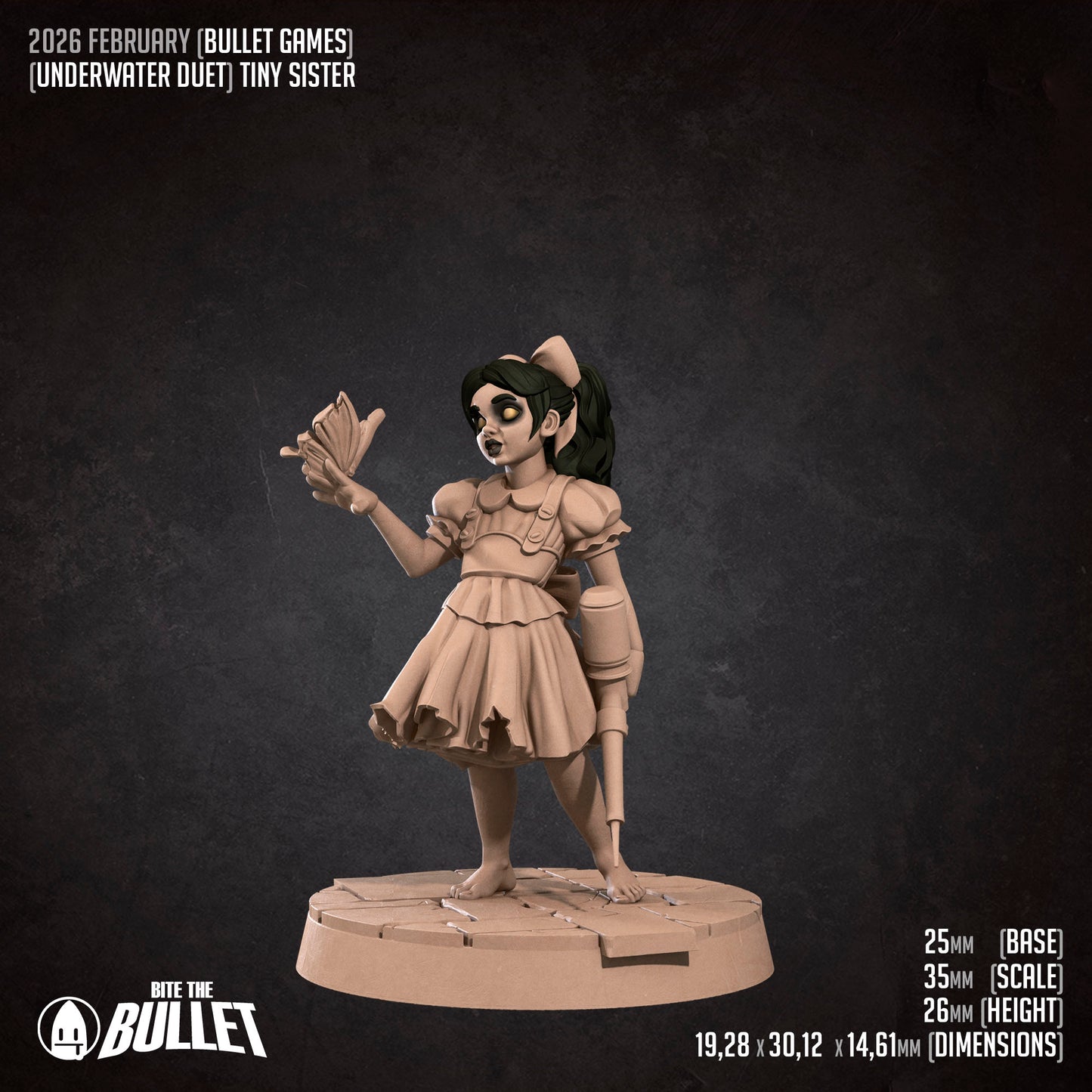 Mr Bubbles - Colossus of the sea And the Spooky Girl