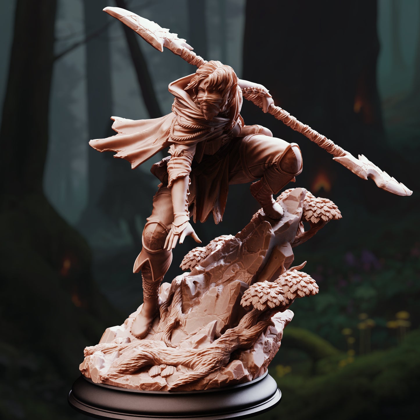 Tira the outland Ranger