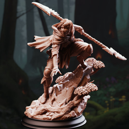 Tira the outland Ranger