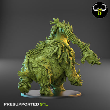 Tognathor - Giant Mammoth Centaur