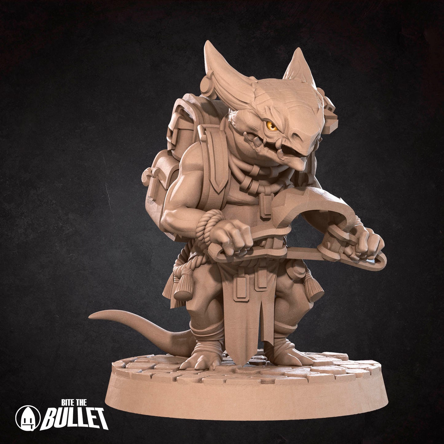 Trapper - Pathfinder Kobold