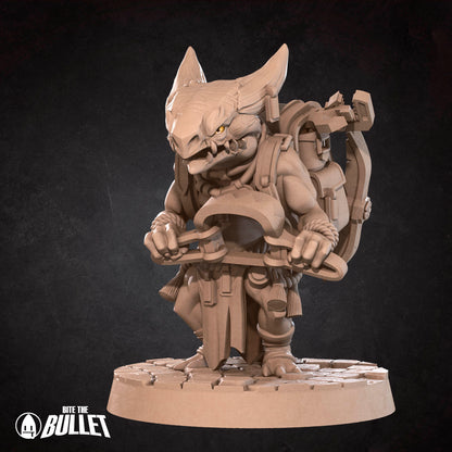 Trapper - Pathfinder Kobold