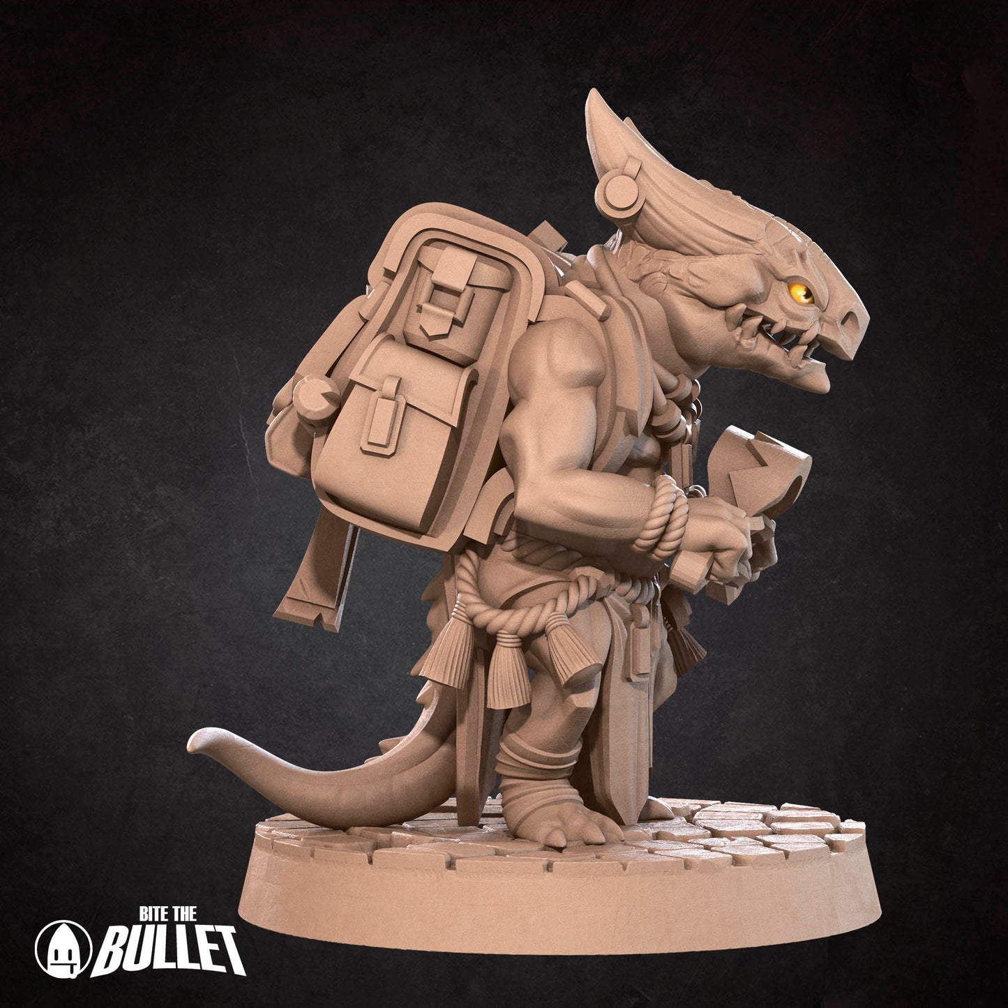 Trapper - Pathfinder Kobold