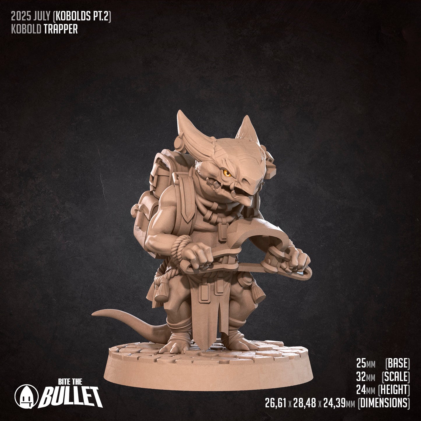 Trapper - Pathfinder Kobold