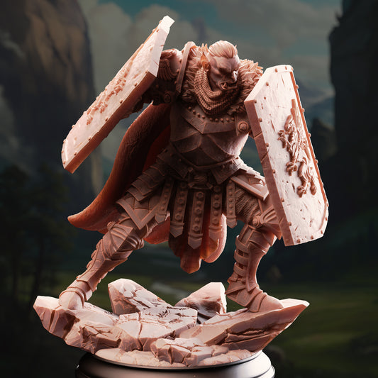Trenan the Remade - Unstoppable Tank