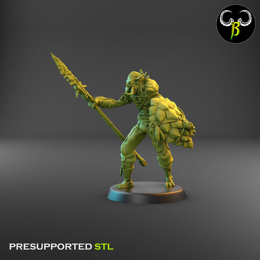 Tribe Tusks - Troll Warrior 5L
