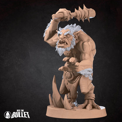 Young Troll 1