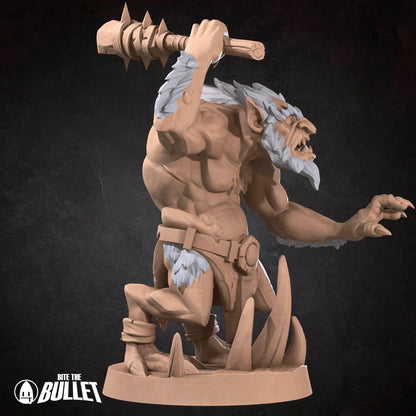 Young Troll 1