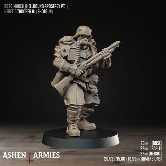 Hellbound Apostasy - Trooper 1