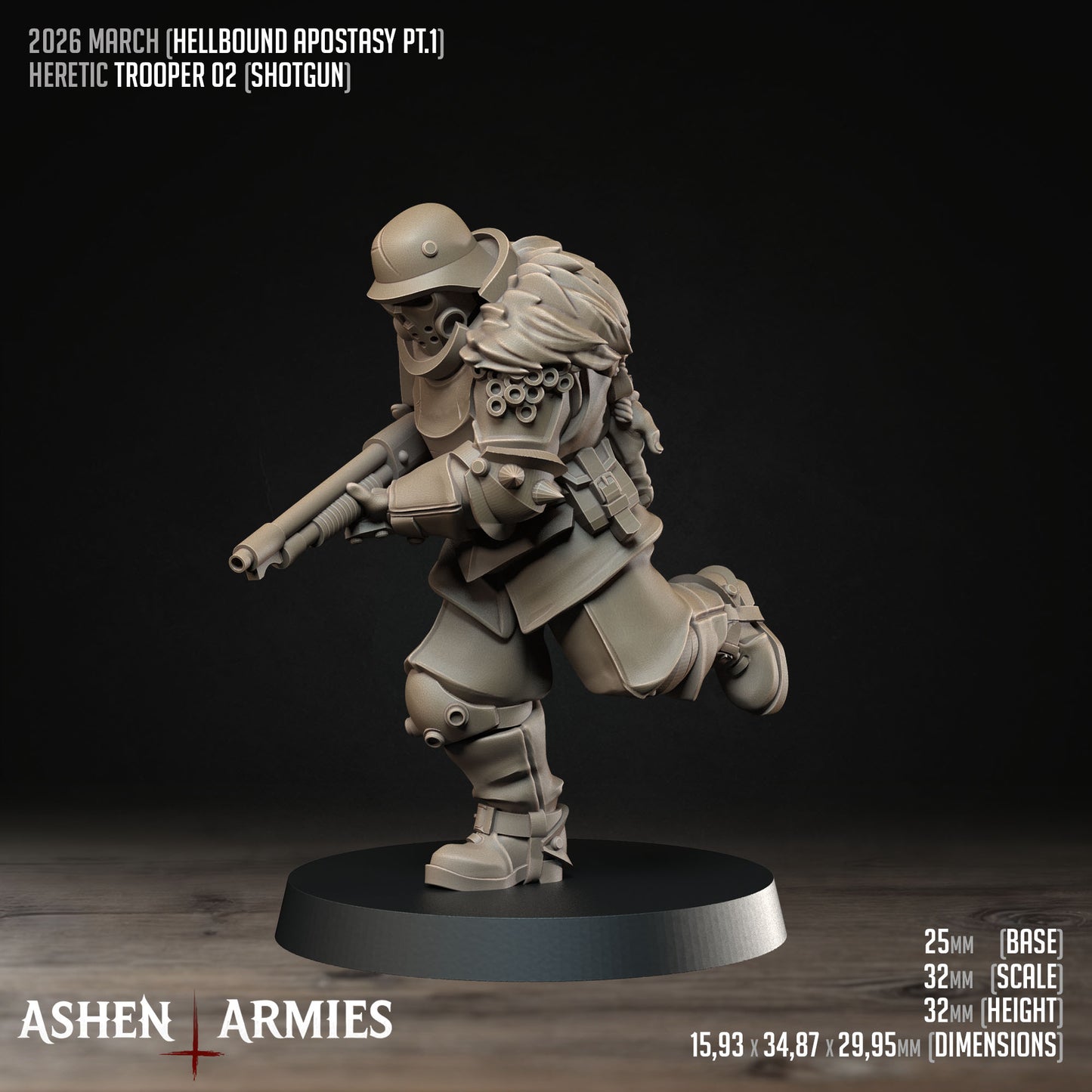Hellbound Apostasy - Trooper 2