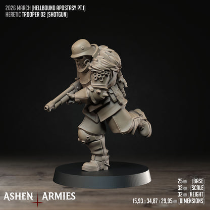 Hellbound Apostasy - Trooper 2