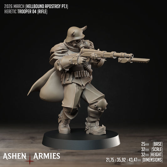 Hellbound Apostasy - Trooper 4