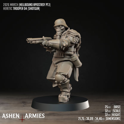 Hellbound Apostasy - Trooper 4