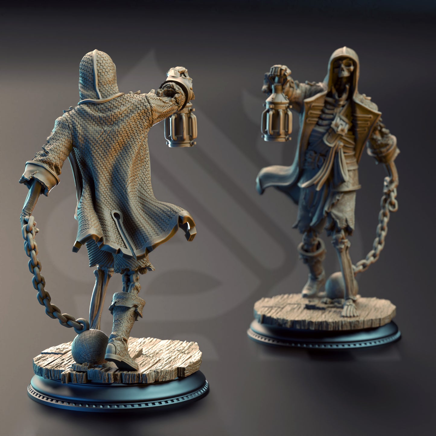 Undying Scallywag - Crew of the Damned