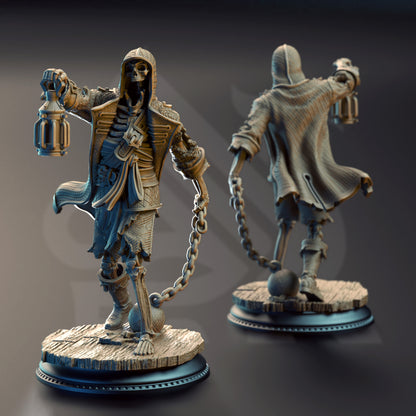 Undying Scallywag - Crew of the Damned