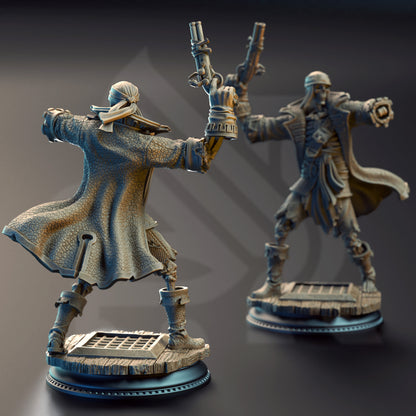 Undying Scallywag - Crew of the Damned 2