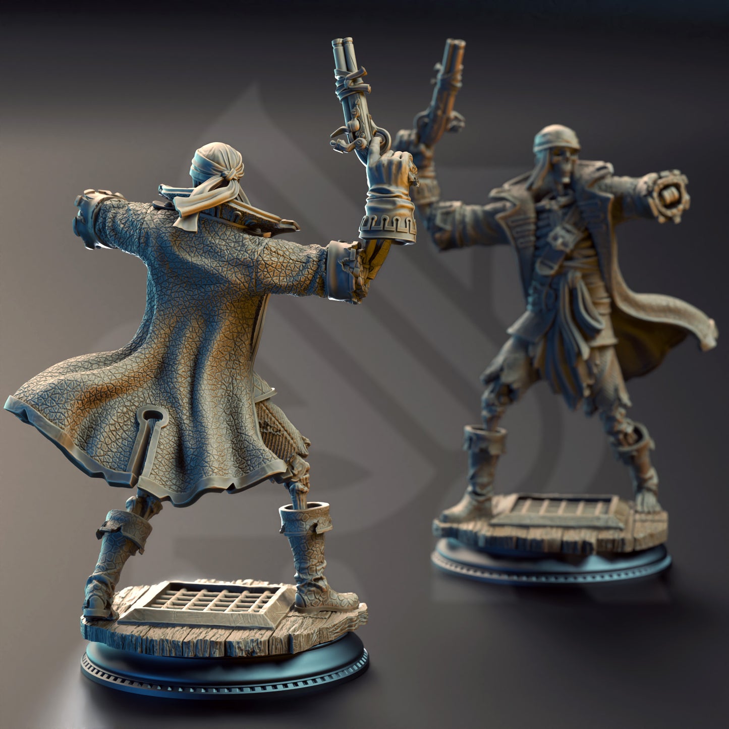 Undying Scallywag - Crew of the Damned bundle