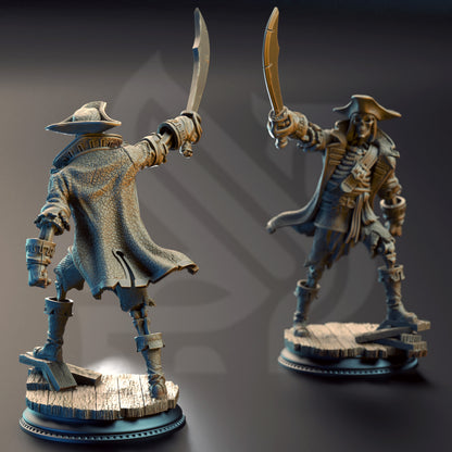 Undying Scallywag - Crew of the Damned 3