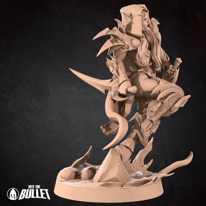 Val Dark Elf Rogue - Master Assassin