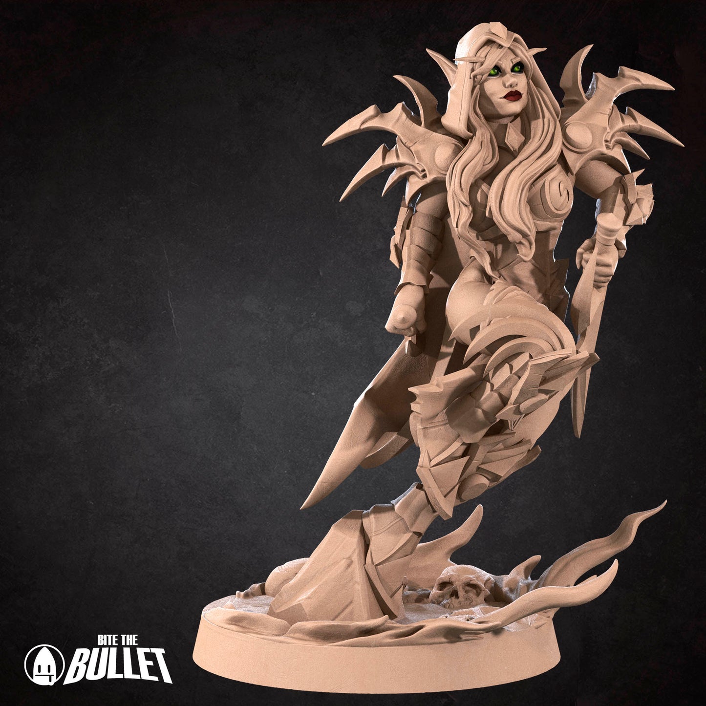 Val Dark Elf Rogue - Master Assassin