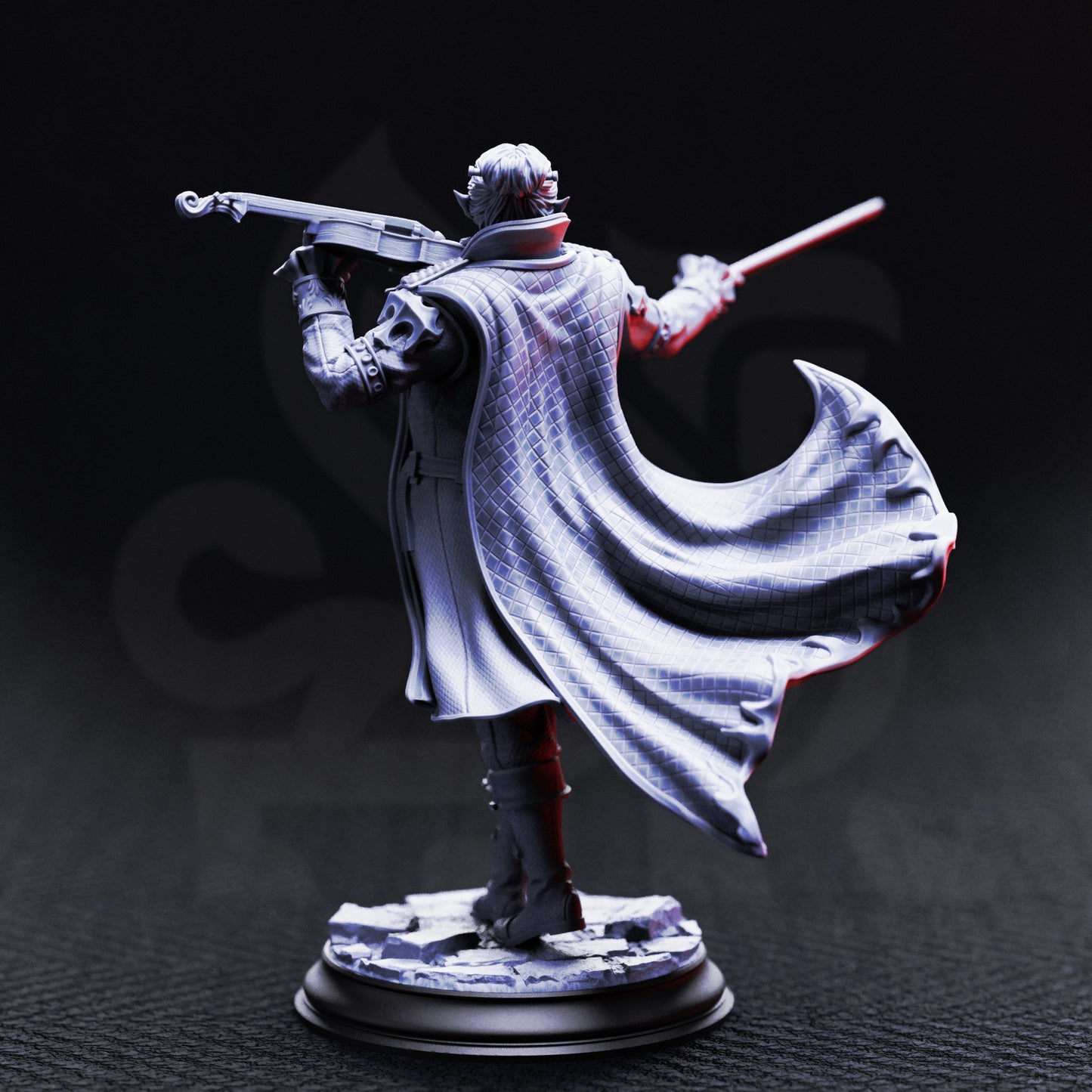 Vampire Masquerade Guest - 3