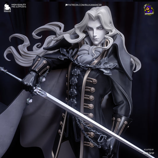 Castlevania - Alucard