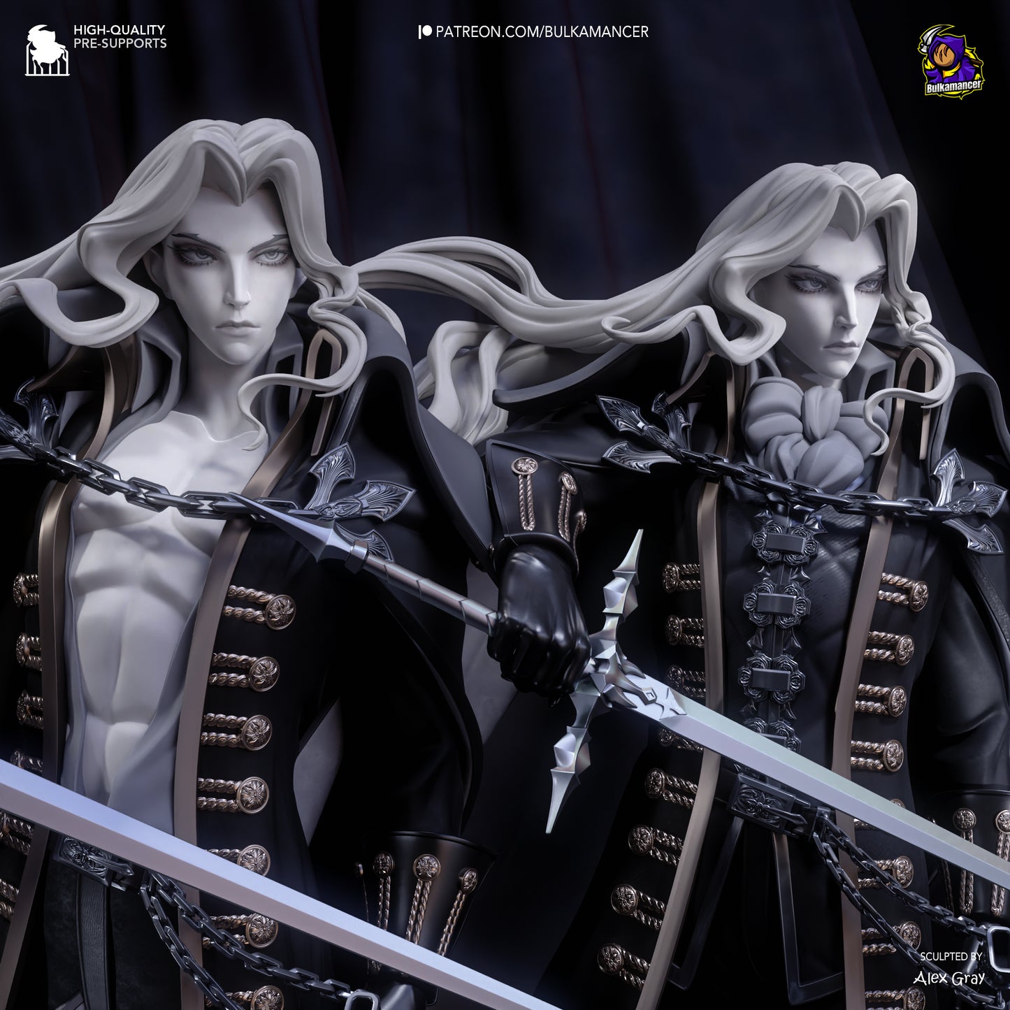 Castlevania - Alucard