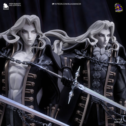 Castlevania - Alucard