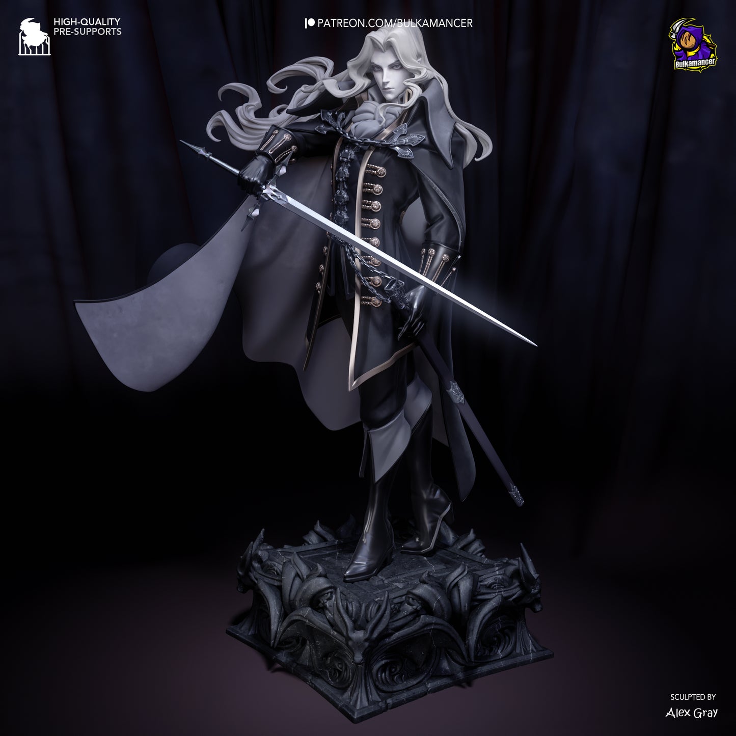 Castlevania - Alucard
