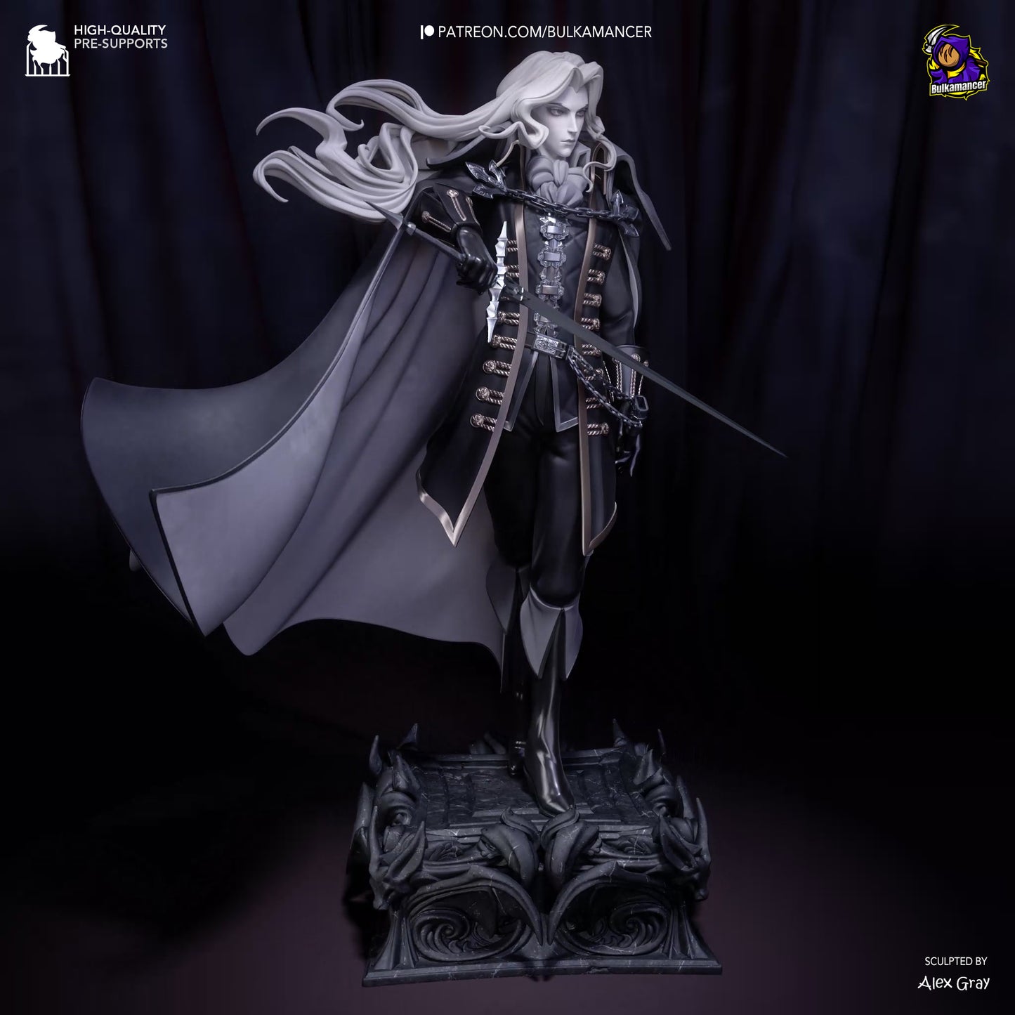 Castlevania - Alucard