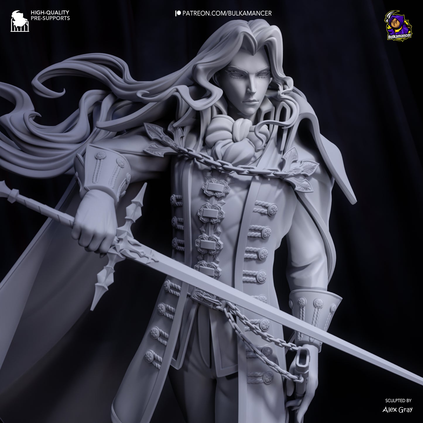 Castlevania - Alucard