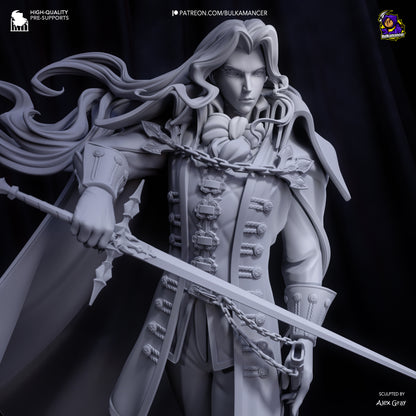 Castlevania - Alucard