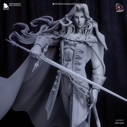 Castlevania - Alucard