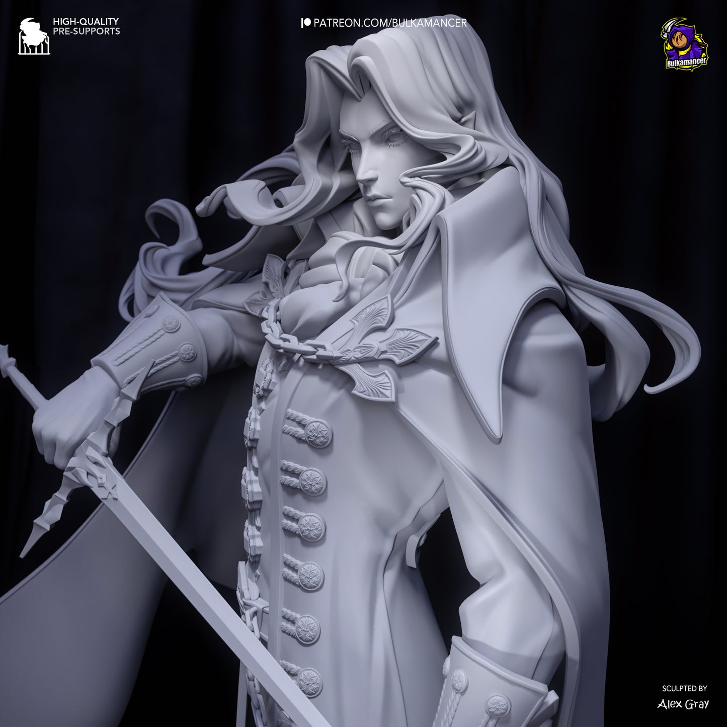 Castlevania - Alucard